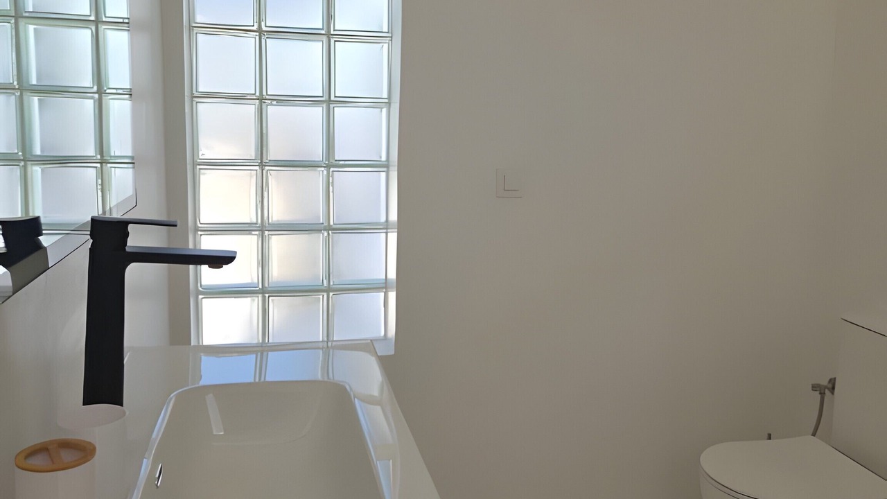 Photo of Bathroom in Nazaret