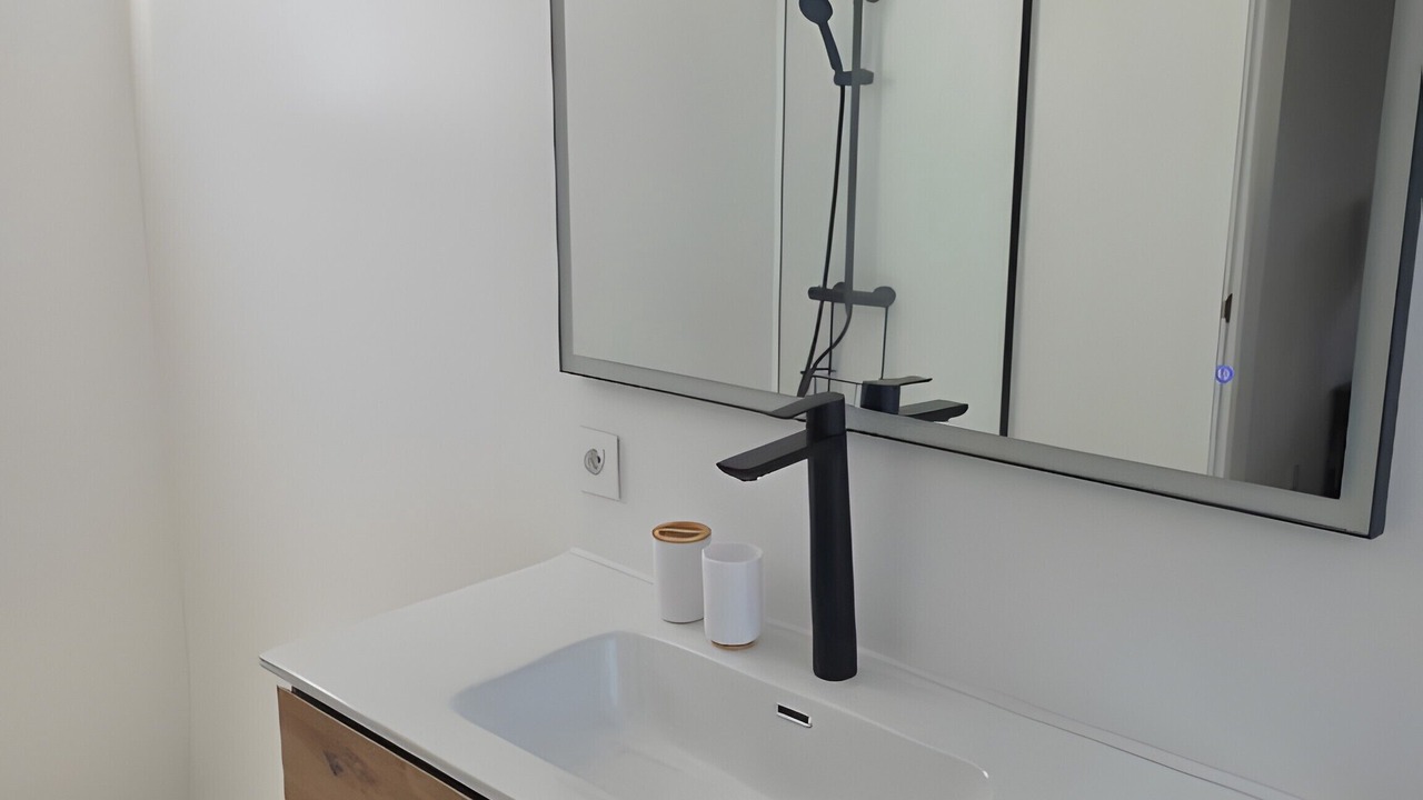 Photo of Bathroom in Nazaret