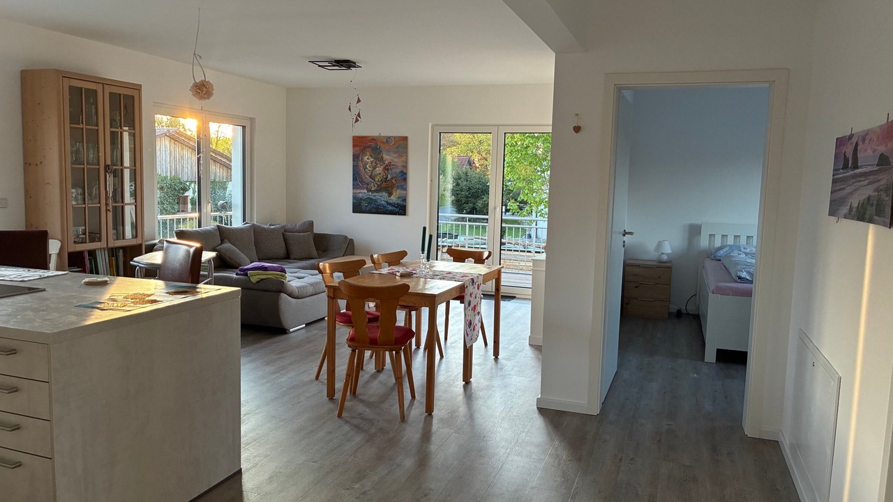 Photo of Livingroom in Zapfendorf