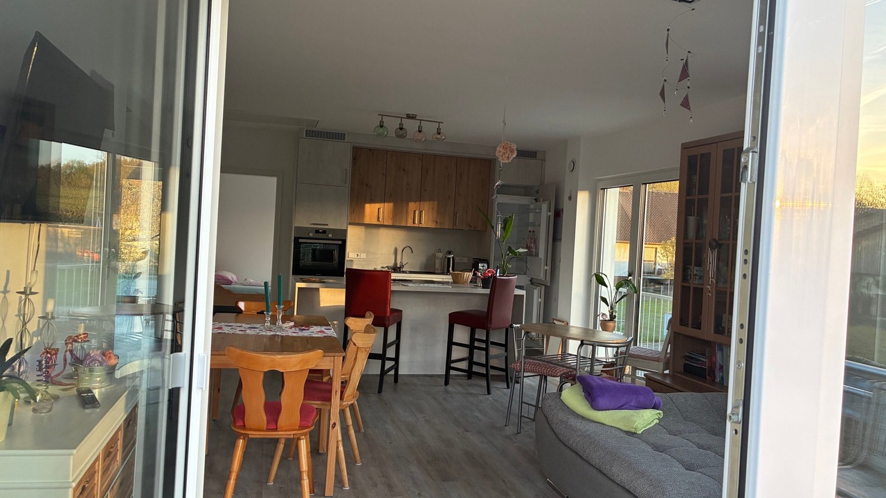 Photo of Livingroom in Zapfendorf