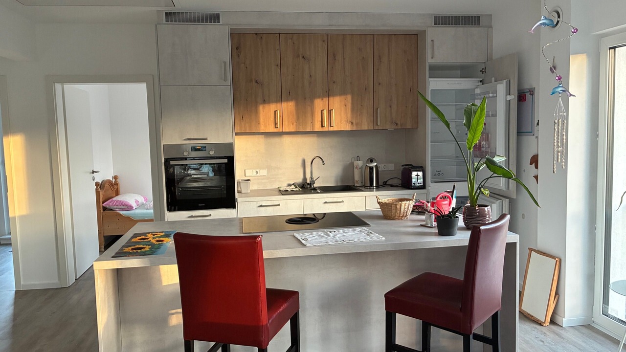 Photo of Kitchen in Zapfendorf
