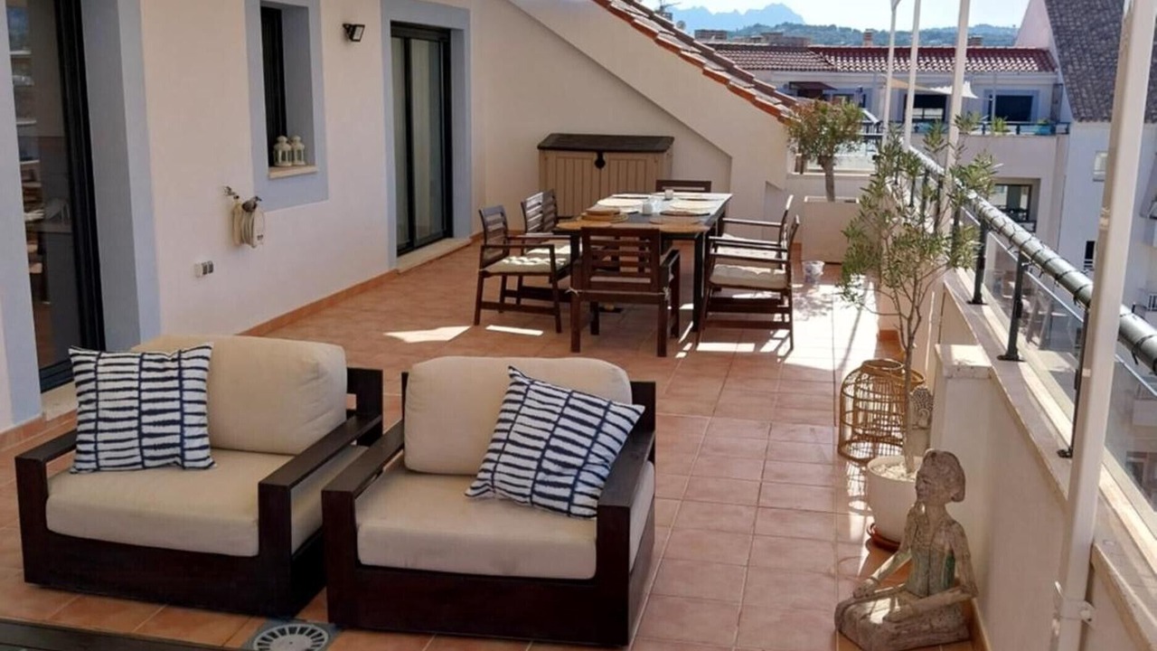 Photo of Outdoor in Moraira
