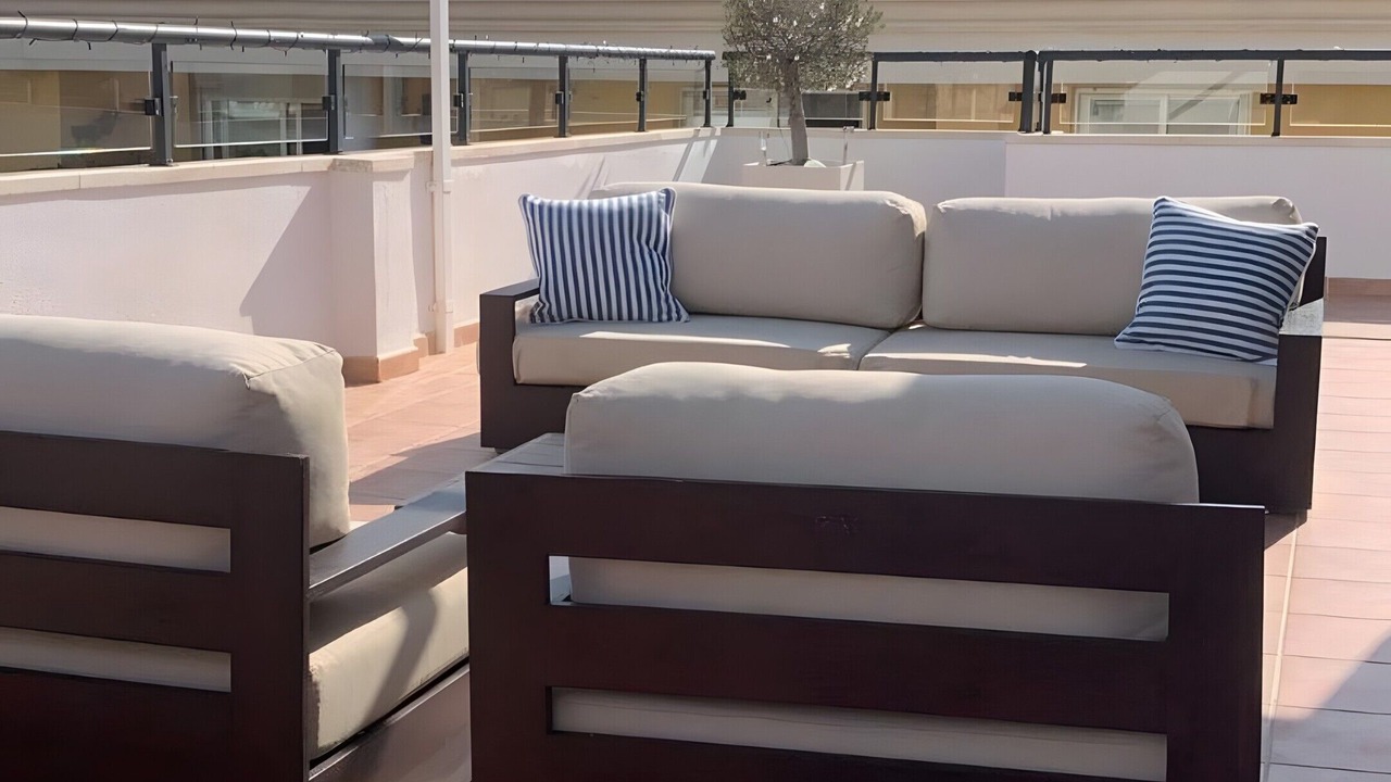 Photo of Patio Balcony in Moraira