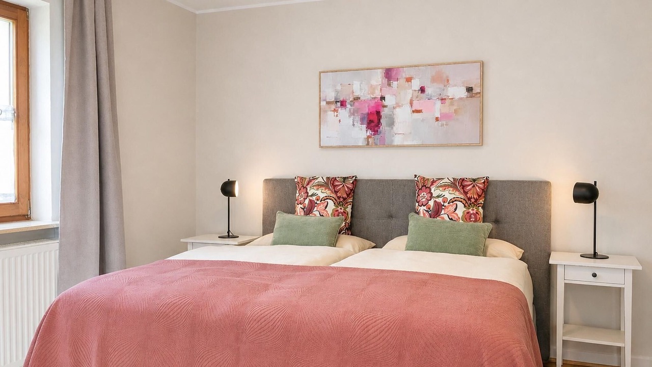 Photo of Bedroom in Ornbau