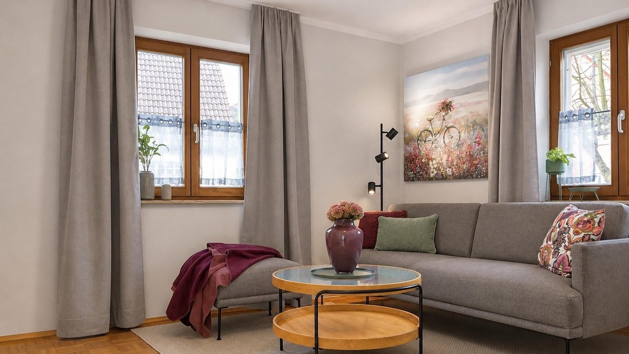 Photo of Livingroom in Ornbau