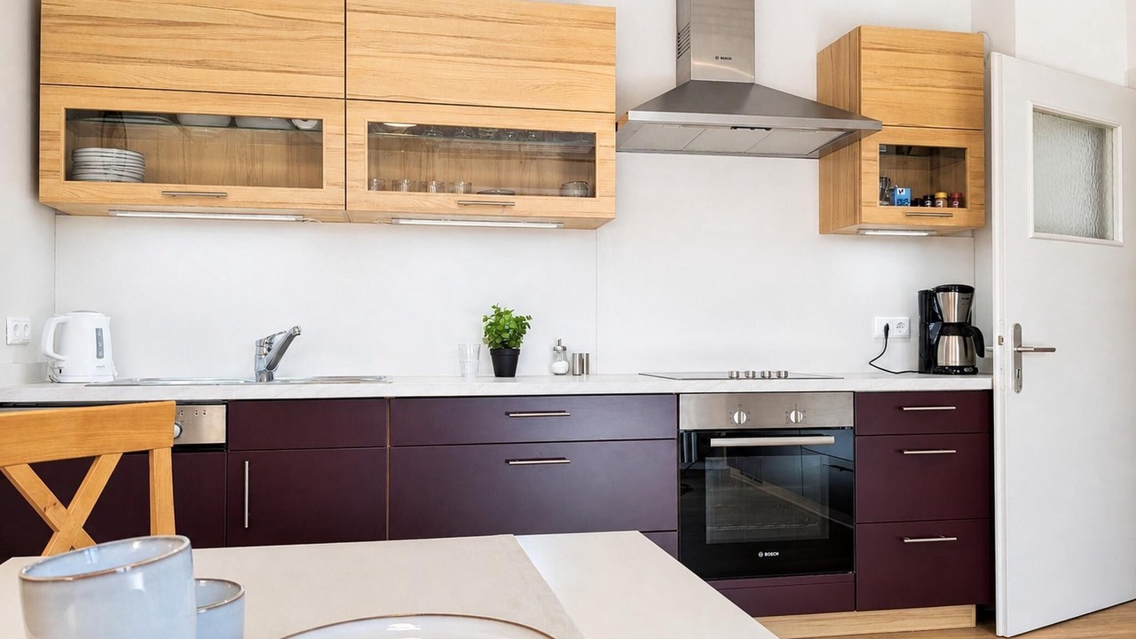 Photo of Kitchen in Ornbau