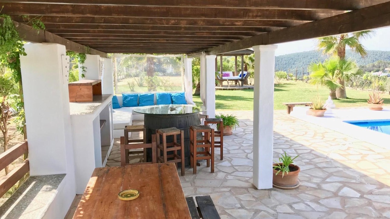 Photo of Outdoor in Sant Josep de sa Talaia