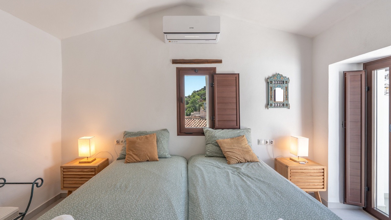 Photo of Bedroom in Montejaque