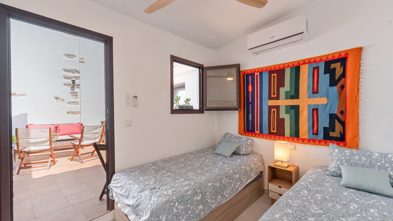 Photo of Bedroom in Montejaque