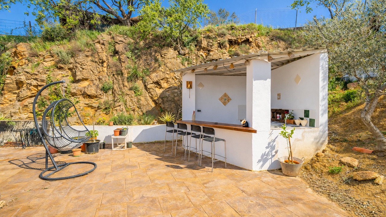 Photo of Patio Balcony in Casabermeja