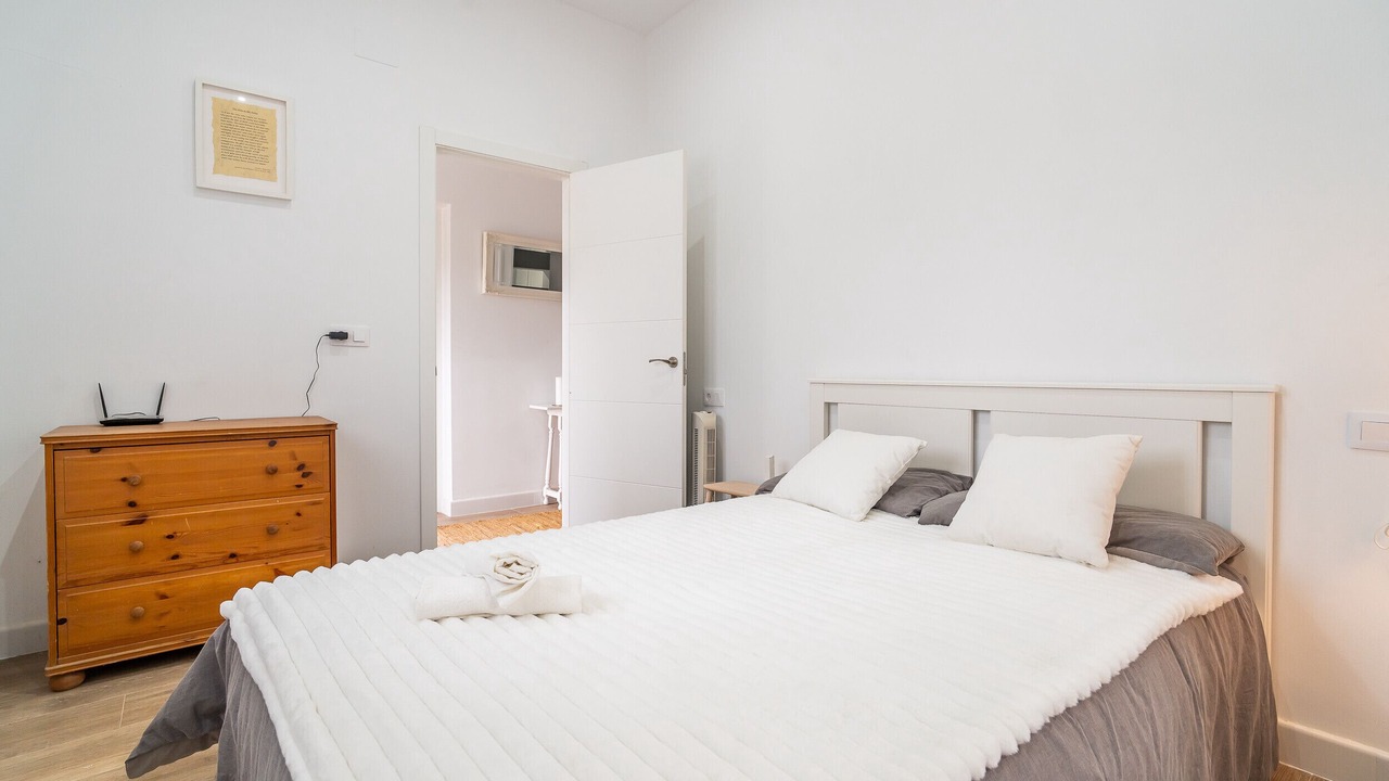 Photo of Bedroom in Casabermeja