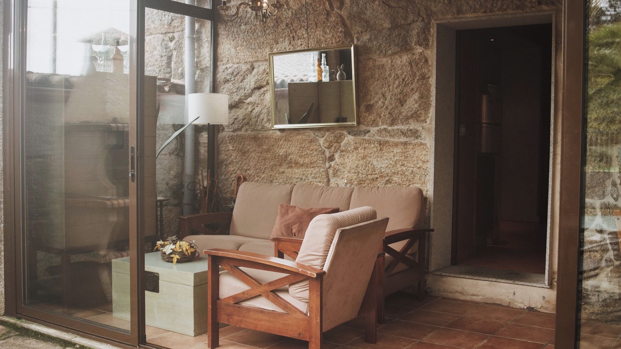 Photo of Patio Balcony in Oroso