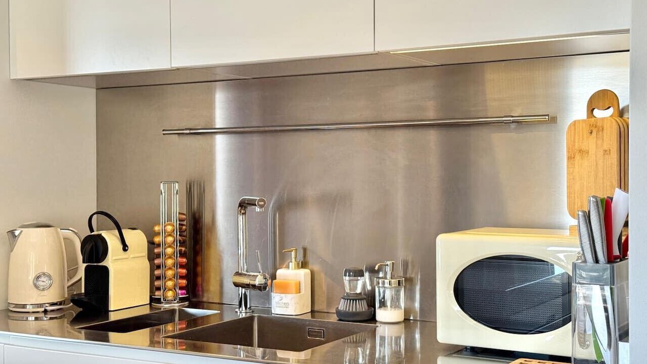 Photo of Kitchen in Lens