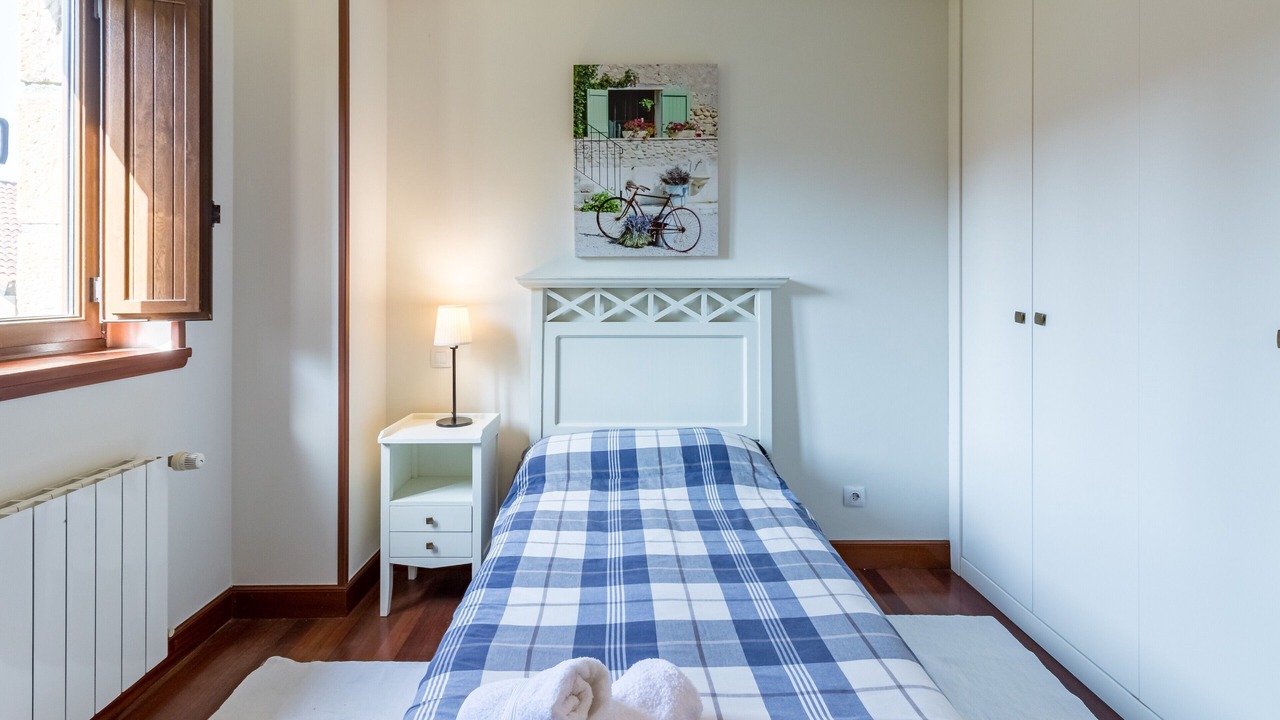Photo of Bedroom in Guriezo