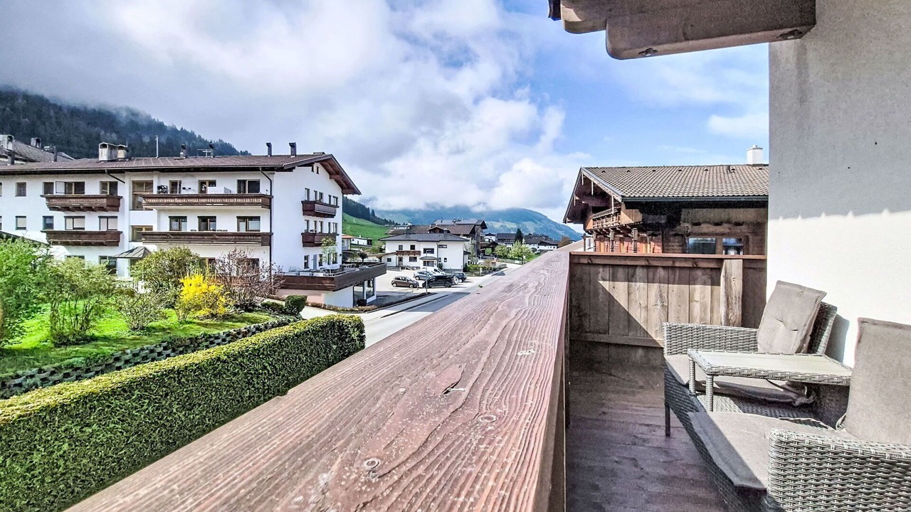Photo of Patio Balcony in Außerweerberg