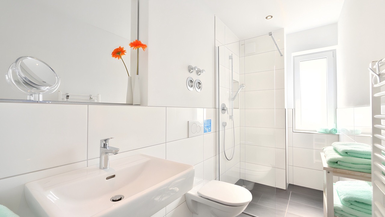 Photo of Bathroom in Wasserburg