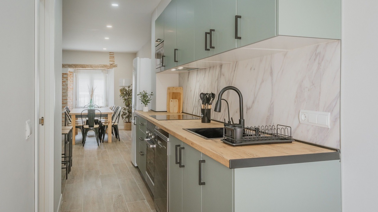 Photo of Kitchen in Matapozuelos