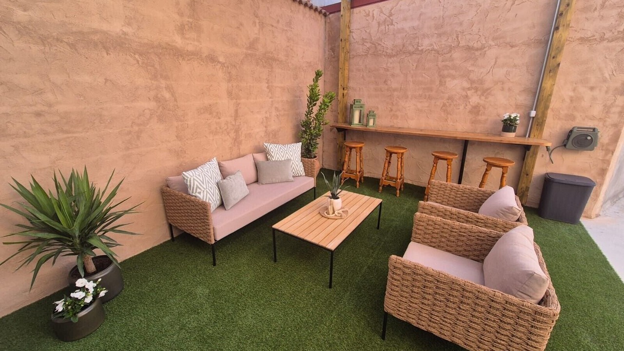 Photo of Patio Balcony in Matapozuelos