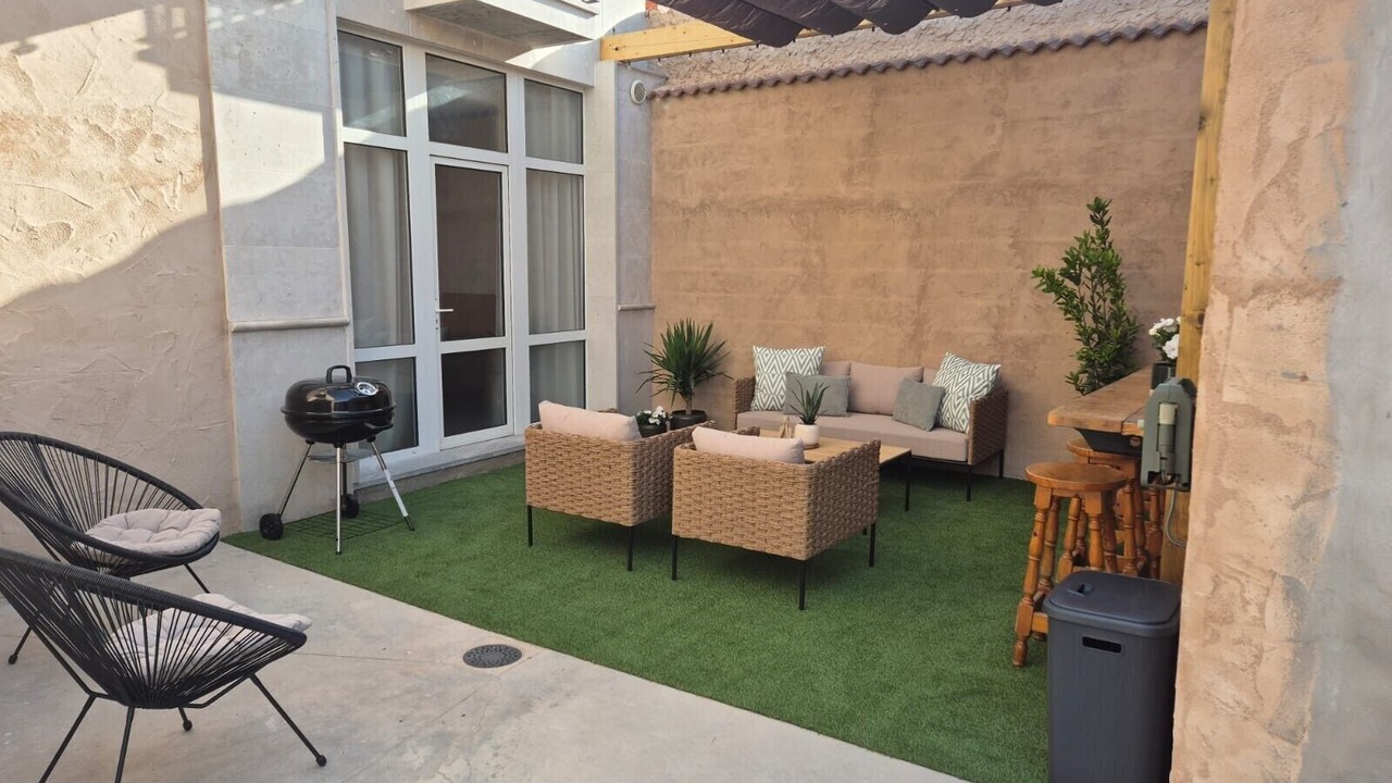 Photo of Patio Balcony in Matapozuelos