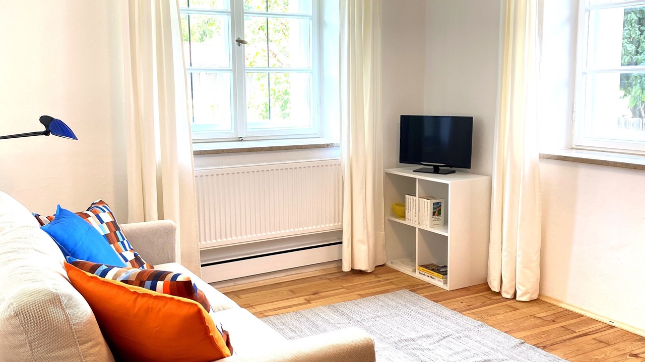Photo of Livingroom in Pappenheim