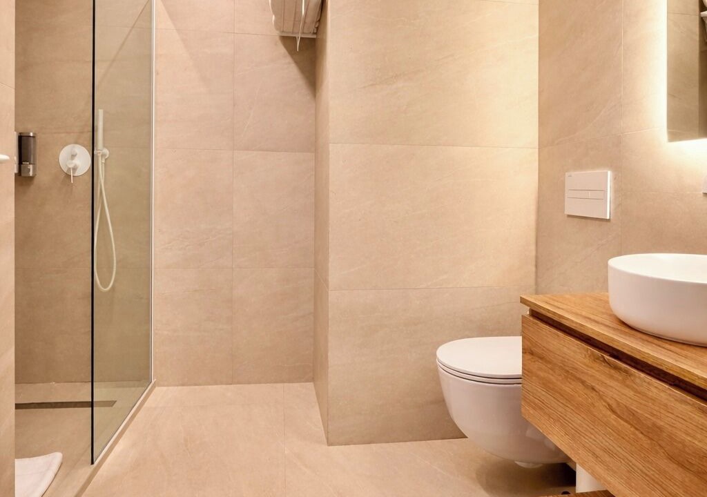 Photo of Bathroom in Ciudad Universitaria