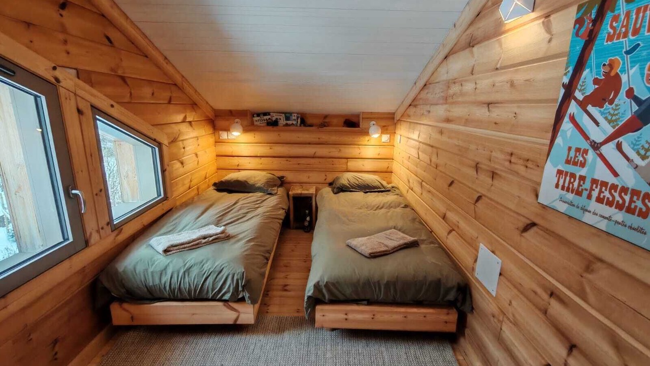 Photo of Bedroom in Les Bossons