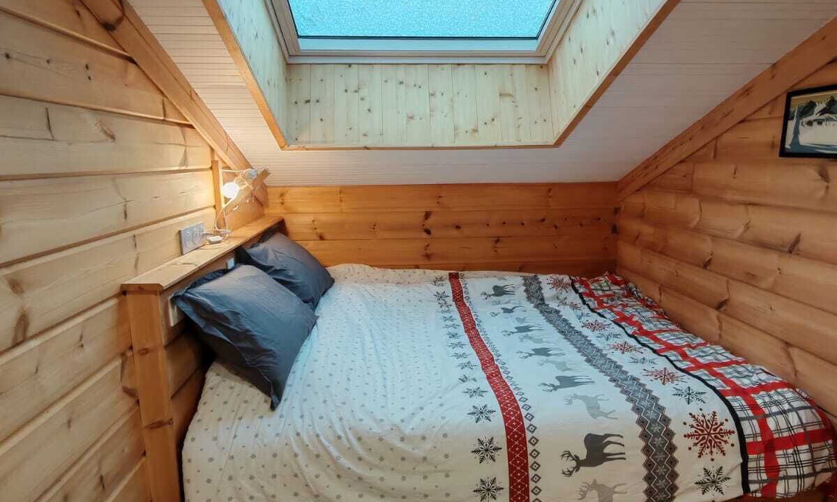 Photo of Bedroom in Les Bossons