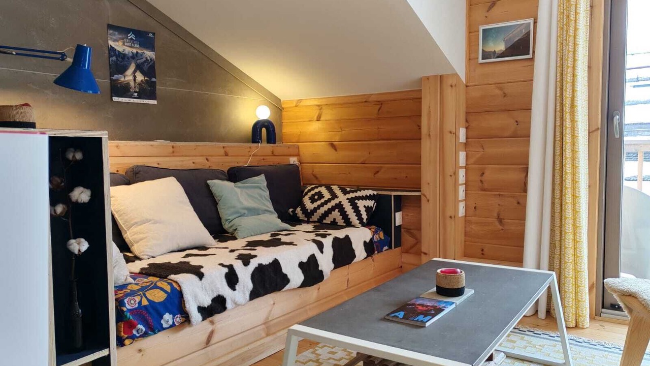 Photo of Livingroom in Les Bossons