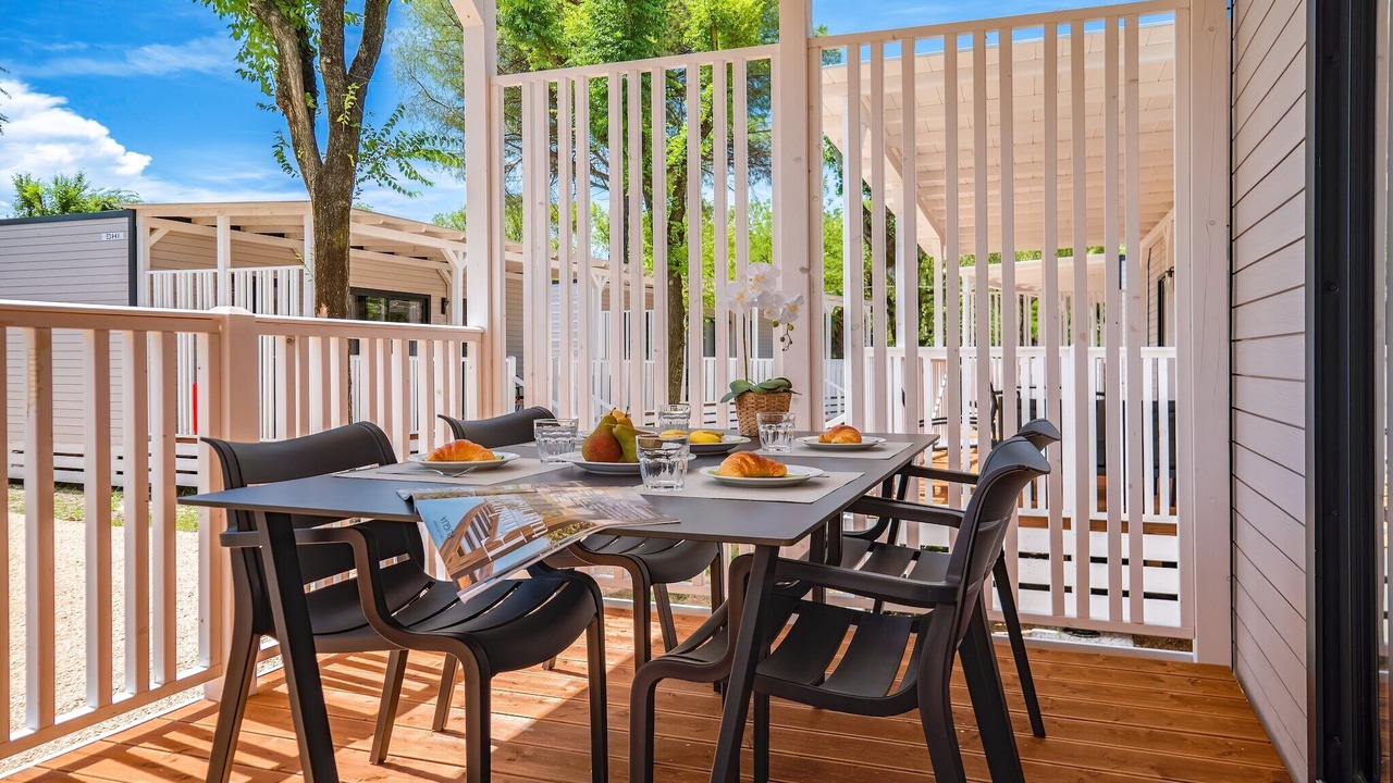 Photo of Patio Balcony in Grado