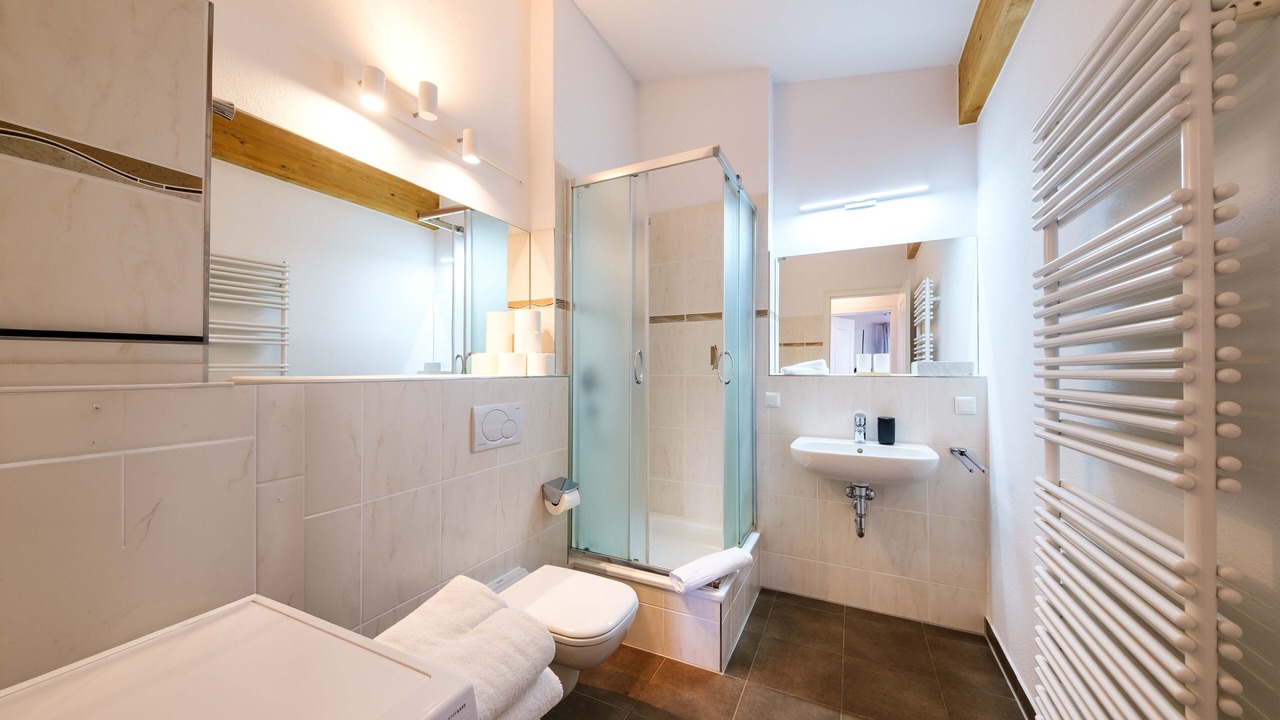 Photo of Bathroom in Bad Wiessee