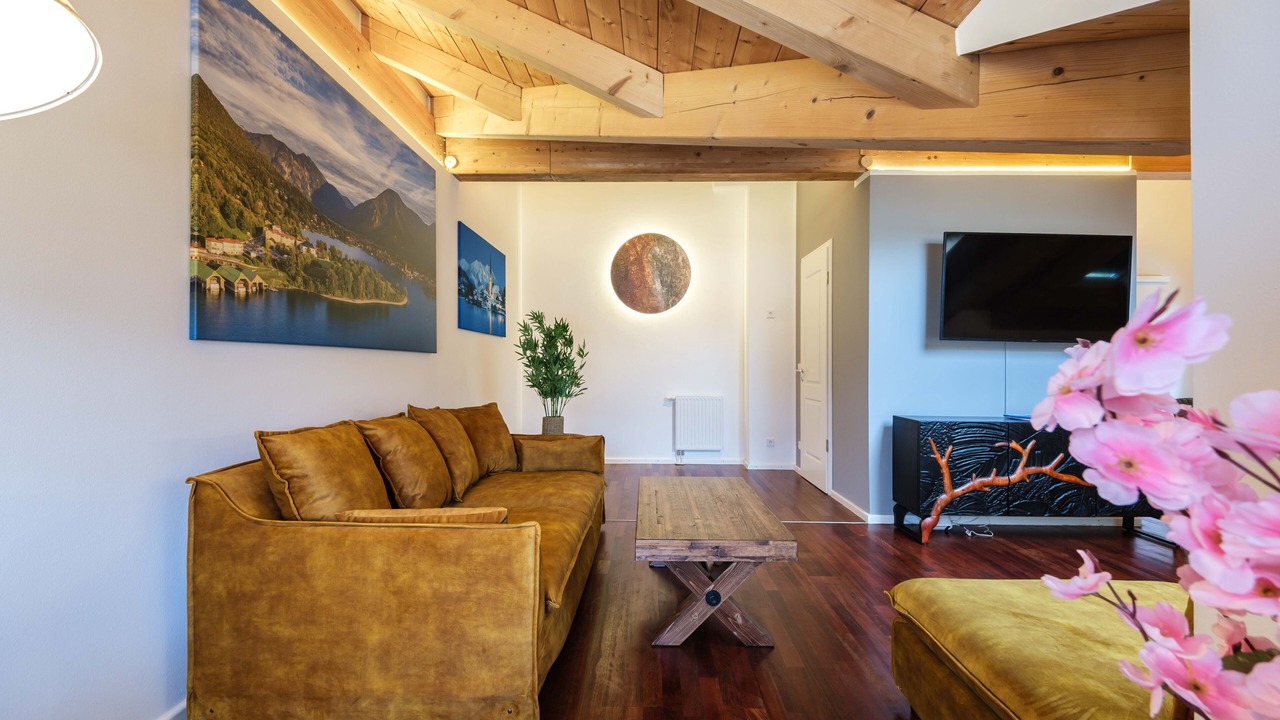Photo of Livingroom in Bad Wiessee