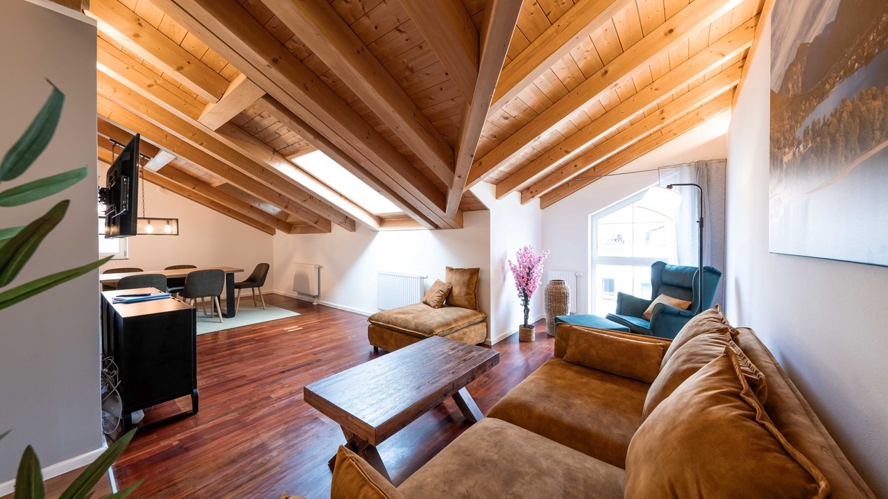 Photo of Livingroom in Bad Wiessee
