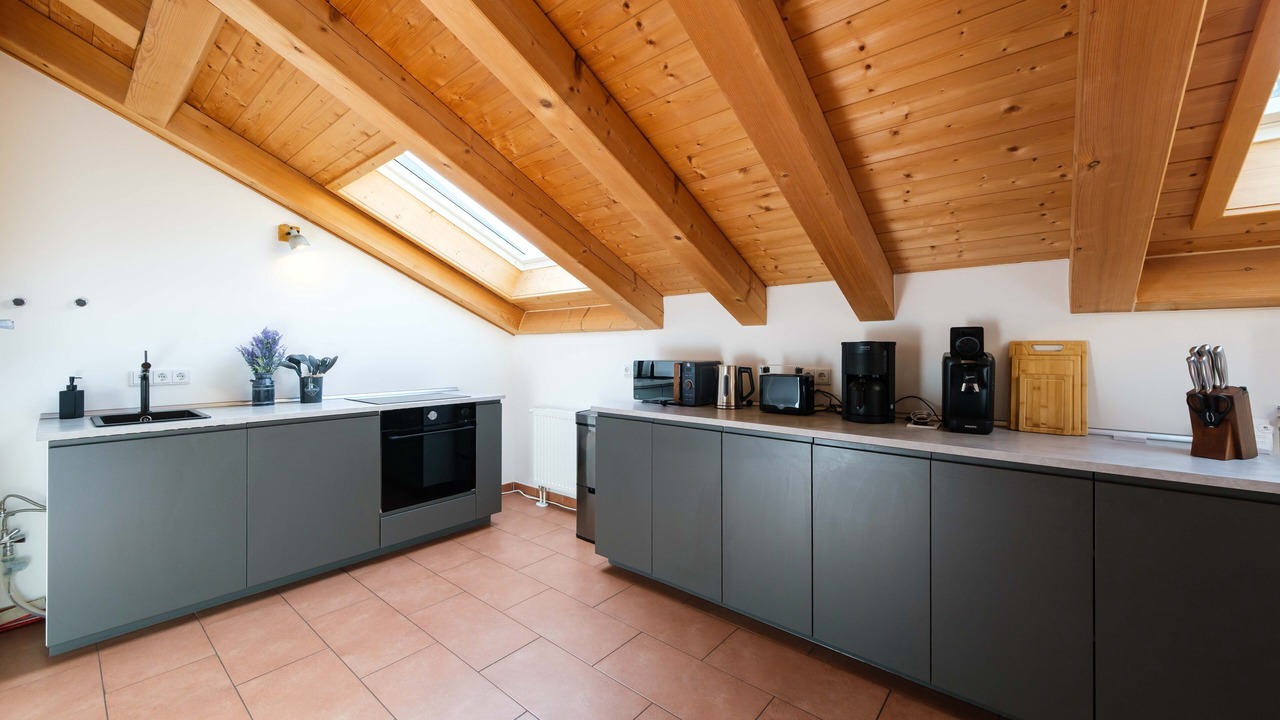 Photo of Kitchen in Bad Wiessee