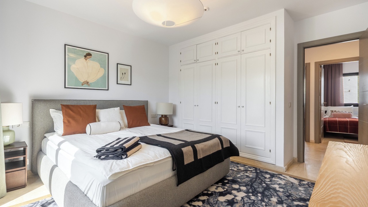 Photo of Bedroom in Guadalmina