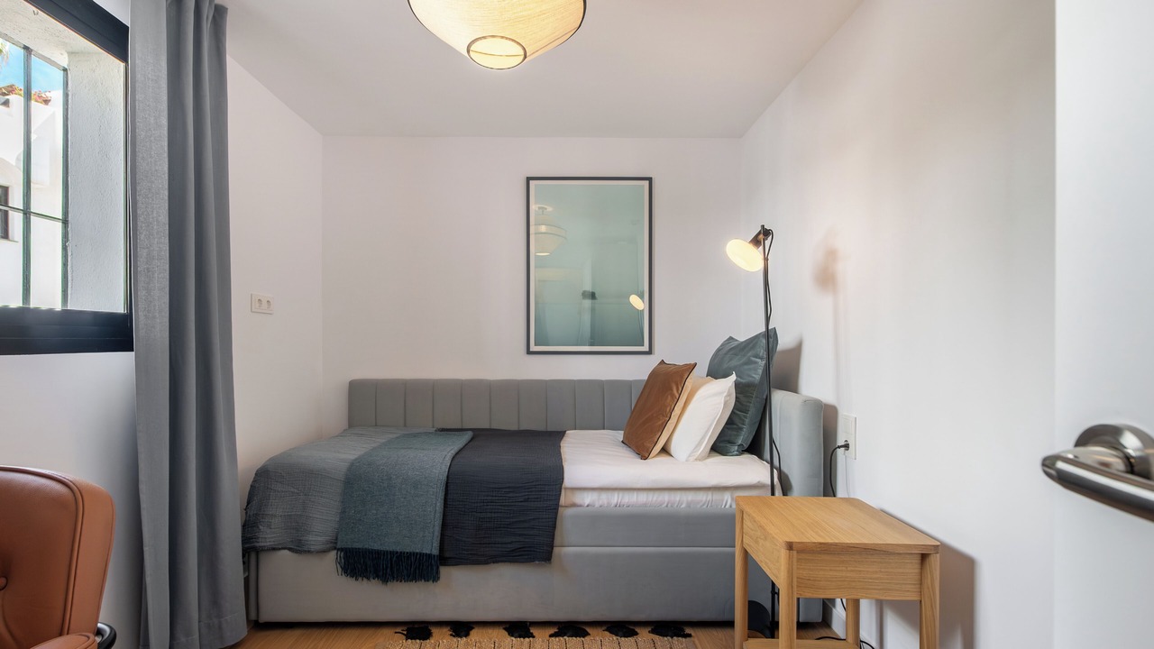 Photo of Bedroom in Guadalmina