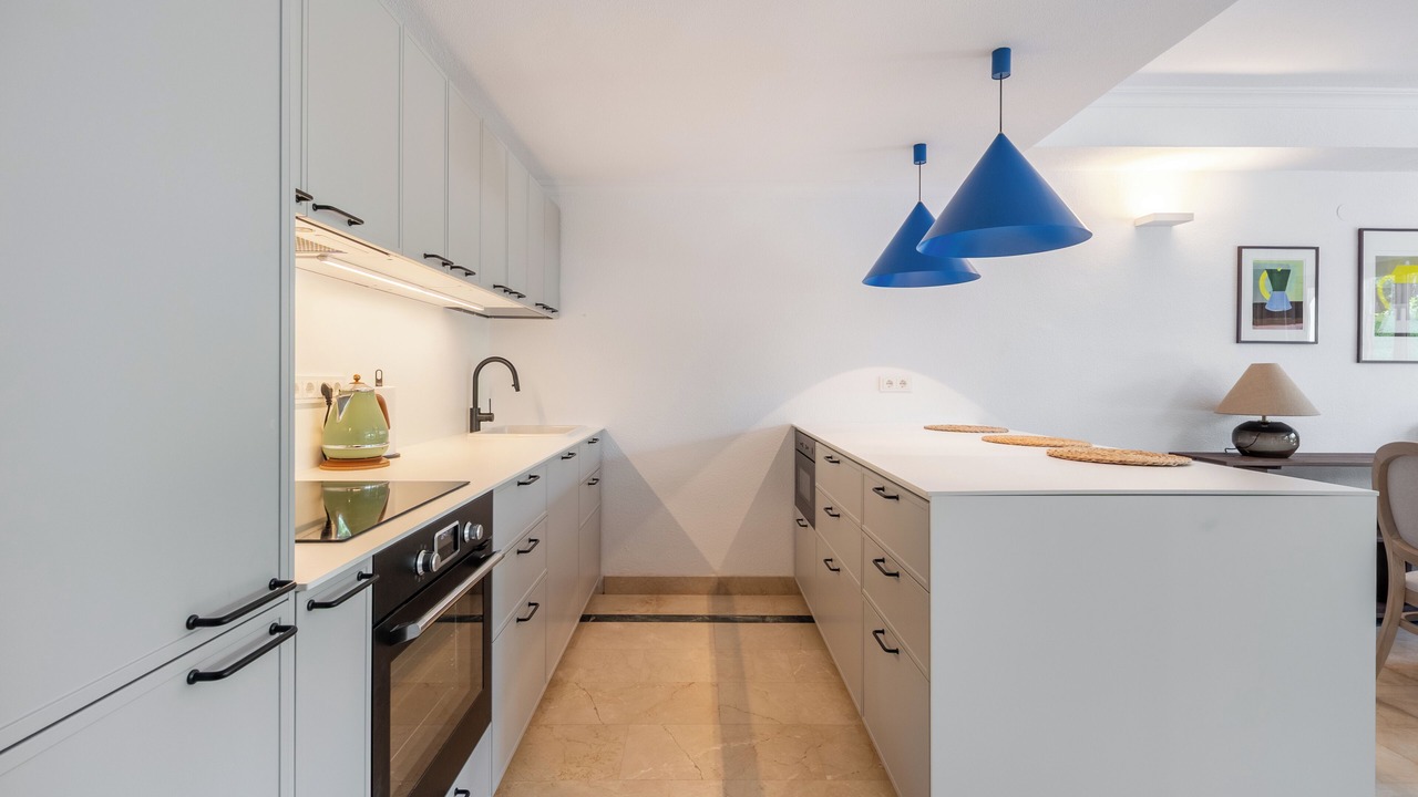 Photo of Kitchen in Guadalmina