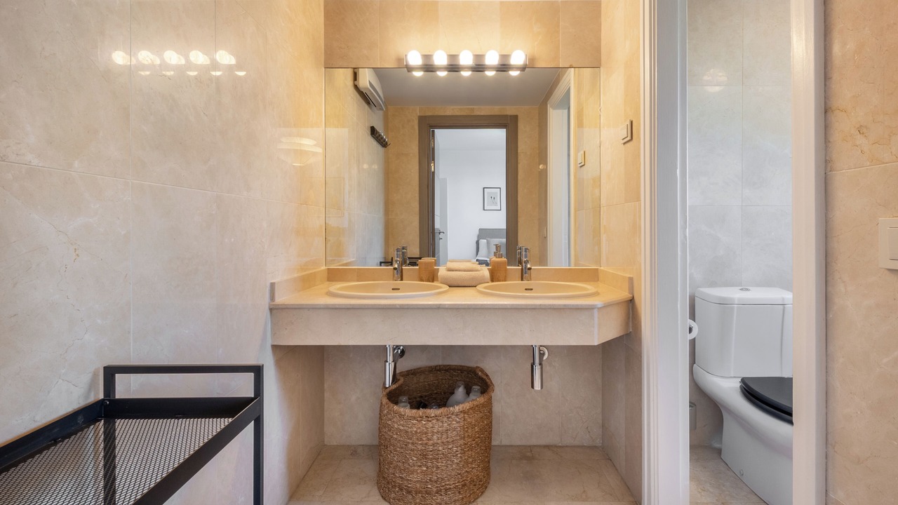 Photo of Bathroom in Guadalmina