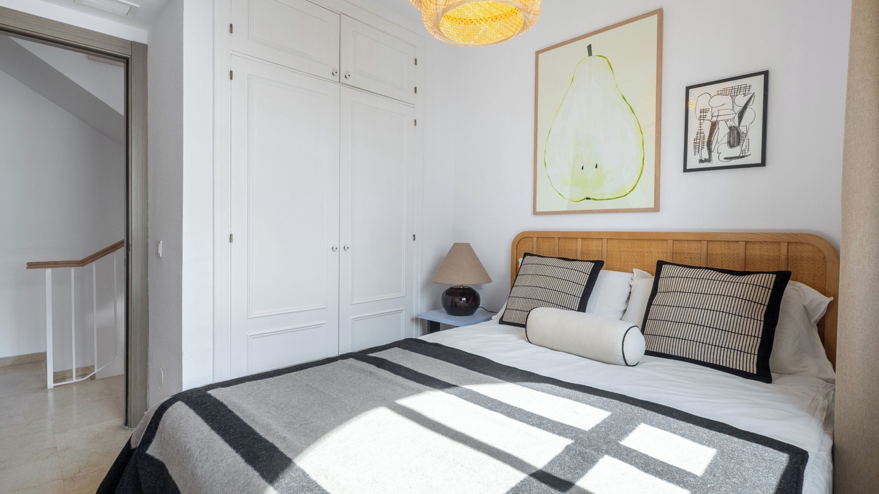 Photo of Bedroom in Guadalmina