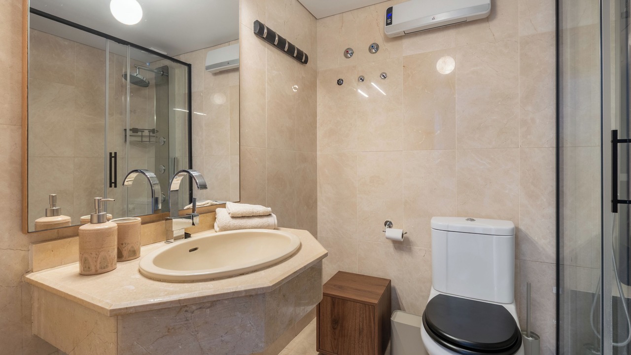 Photo of Bathroom in Guadalmina
