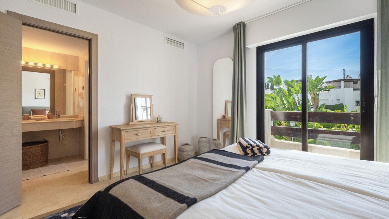 Photo of Bedroom in Guadalmina