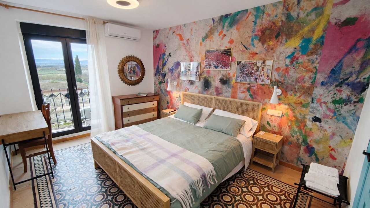 Photo of Bedroom in Fustinana