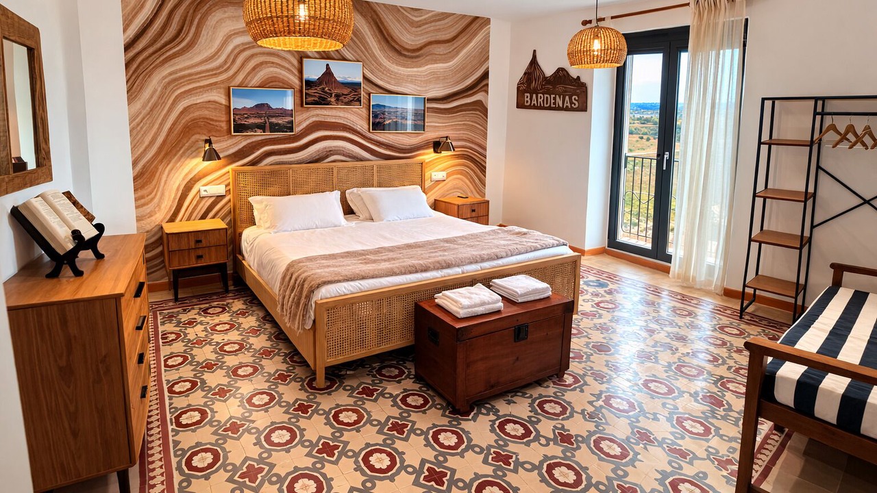 Photo of Bedroom in Fustinana