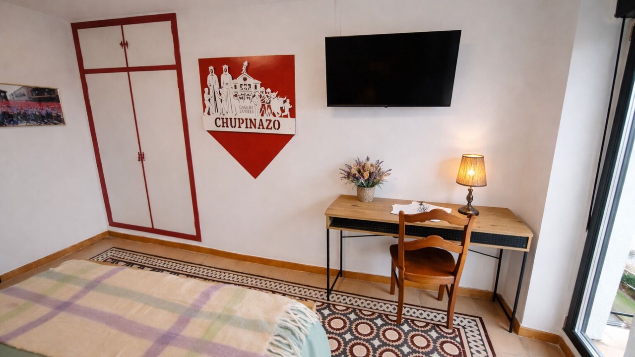 Photo of Bedroom in Fustinana