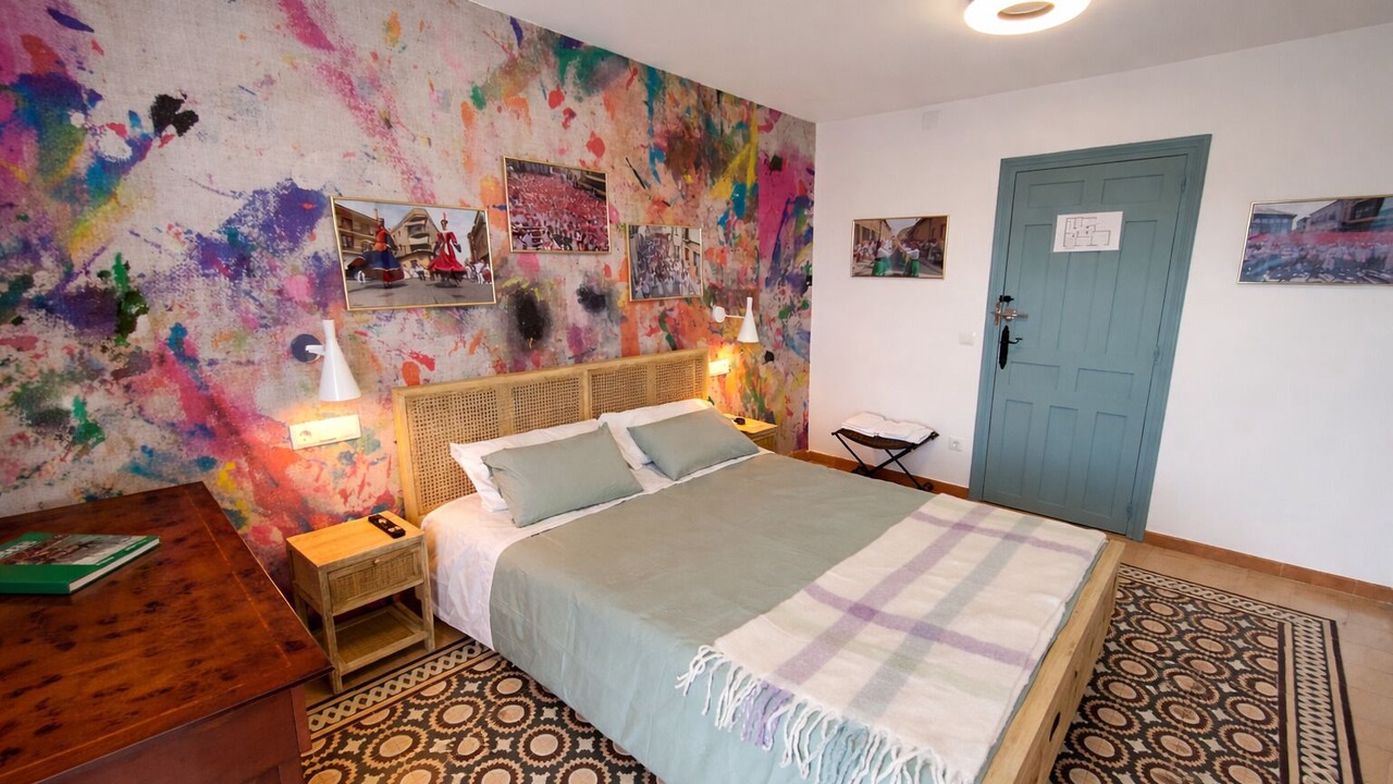 Photo of Bedroom in Fustinana