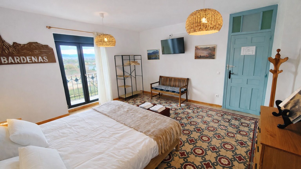 Photo of Bedroom in Fustinana
