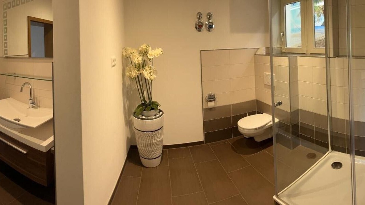 Photo of Bathroom in Falkau