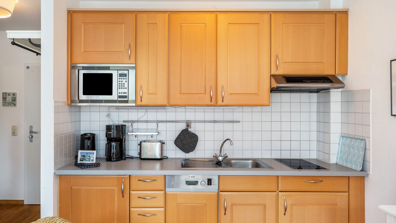 Photo of Kitchen in Ostseebad Kuhlungsborn