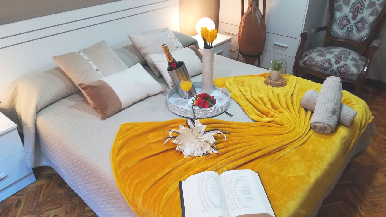 Photo of Bedroom in Tudela