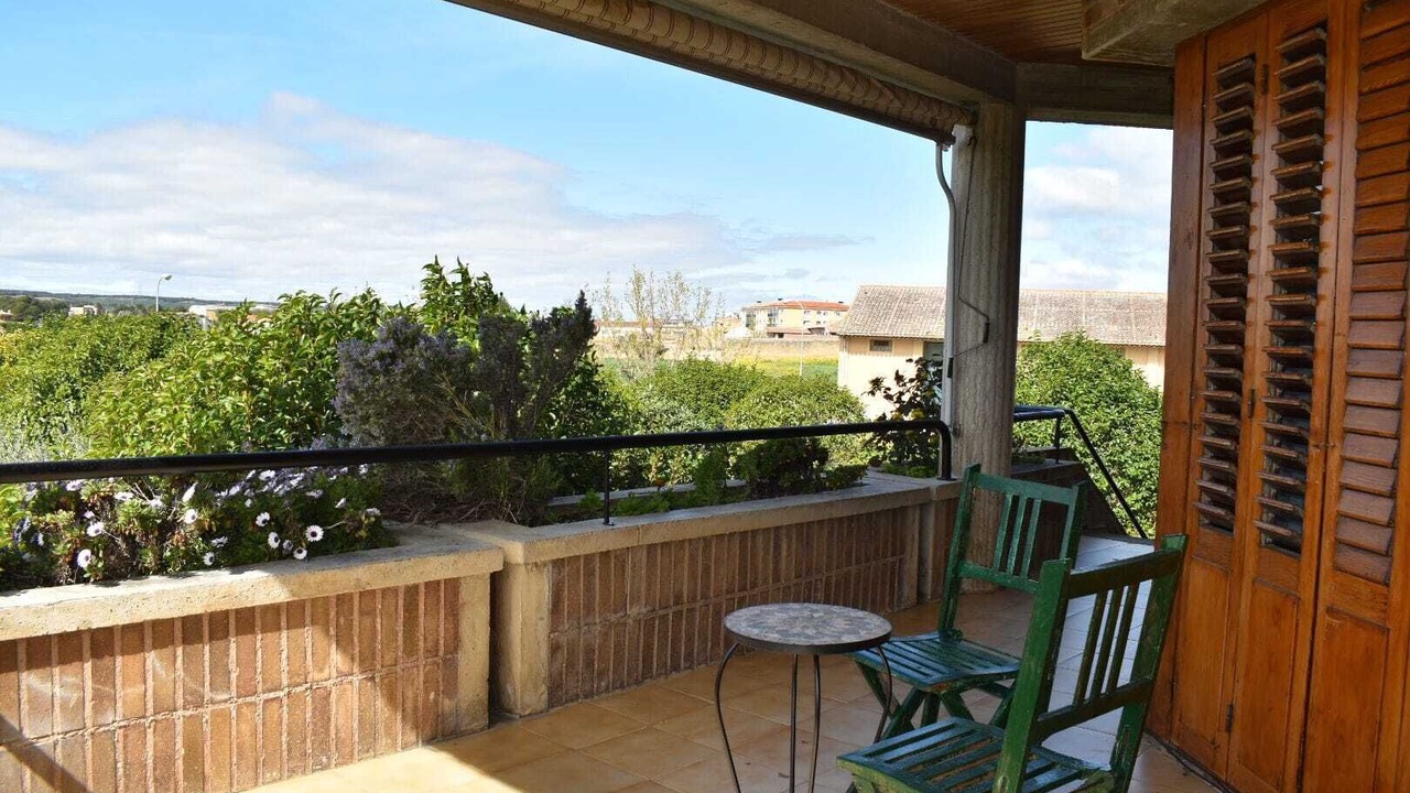 Photo of Patio Balcony in Olite