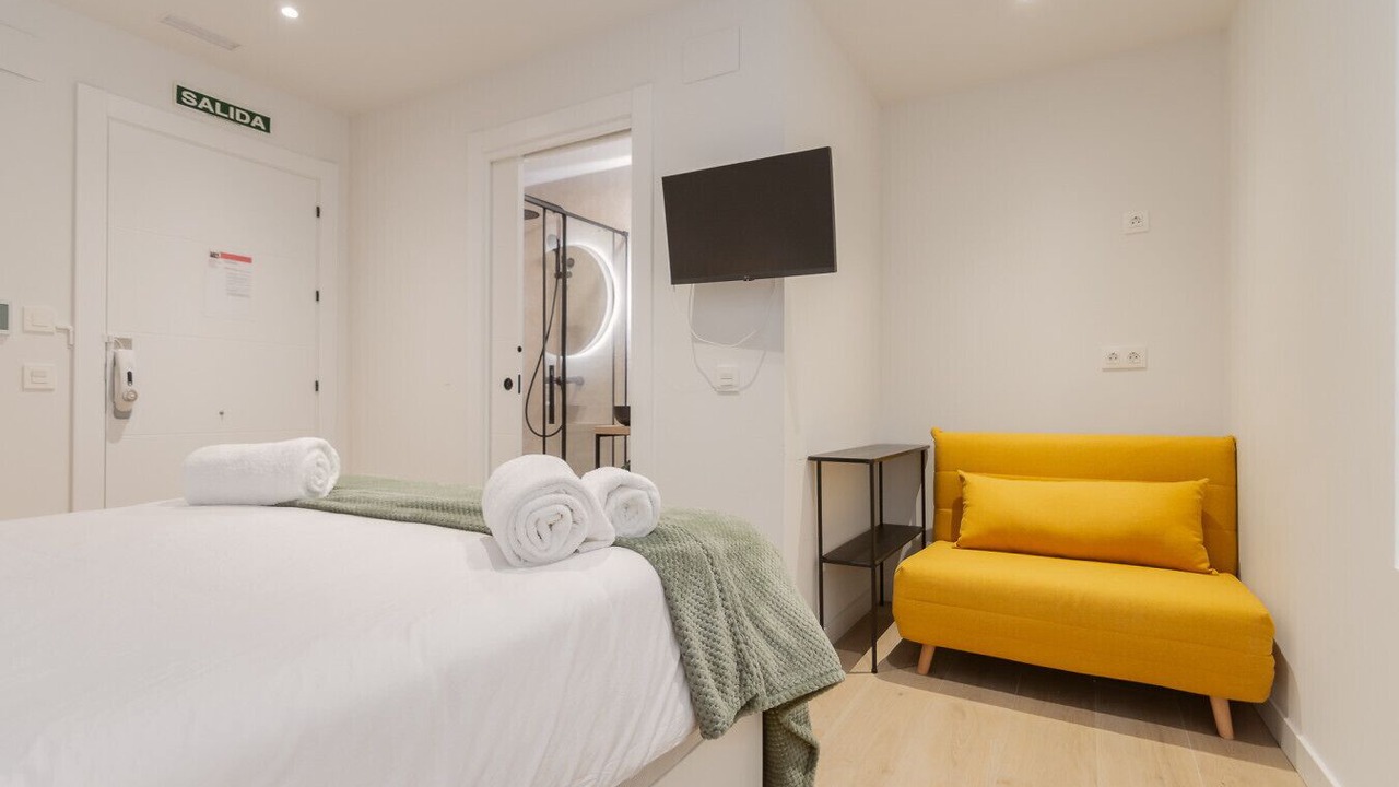 Photo of Bedroom in Old Town